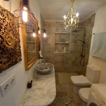 Villa White Villa Near Amazing Beaches In Denia, Swimming Pool,Parking Dénia