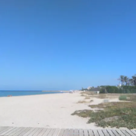 White Villa Near Amazing Beaches In Denia, Swimming Pool,Parking Dénia