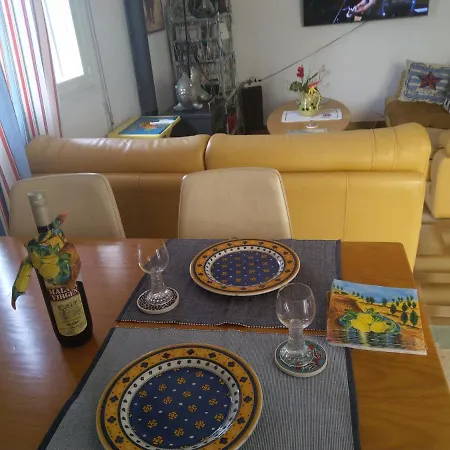 White Villa Near Amazing Beaches In Denia, Swimming Pool,Parking *