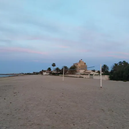 White Villa Near Amazing Beaches In Denia, Swimming Pool,Parking