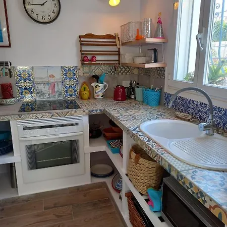 Villa White Villa Near Amazing Beaches In Denia, Swimming Pool,Parking *