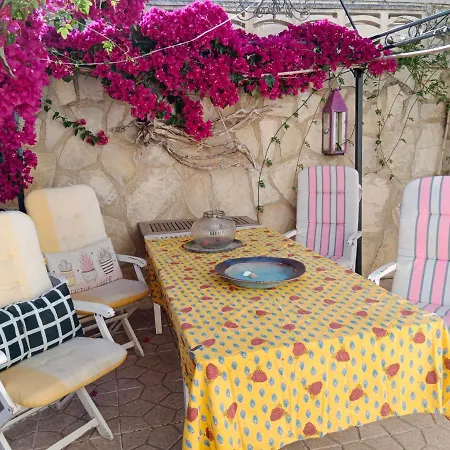 White Villa Near Amazing Beaches In Denia, Swimming Pool,Parking Villa
