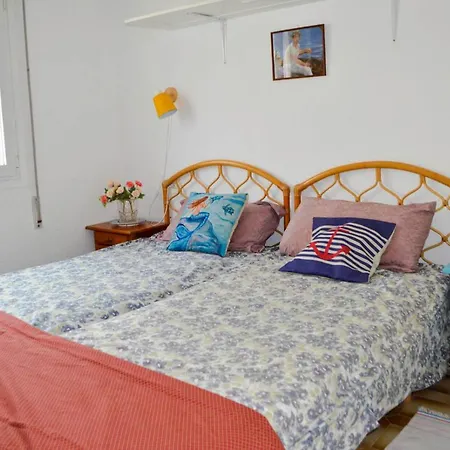 White Villa Near Amazing Beaches In Denia, Swimming Pool,Parking
