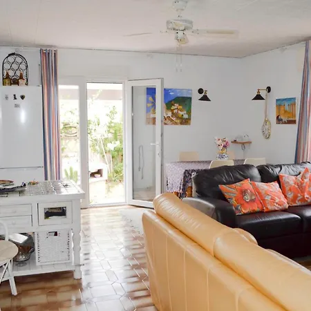 White Villa Near Amazing Beaches In Denia, Swimming Pool,Parking