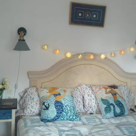 White Villa Near Amazing Beaches In Denia, Swimming Pool,Parking *